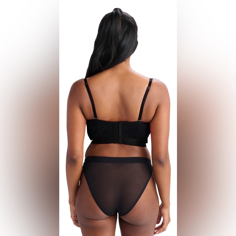 Parade Silky Mesh Cheeky, 2-Pack - Picture 7 of 9